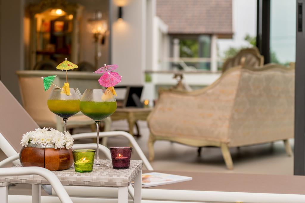 Picasso Villas Phuket - Paloma Bang Tao Beach  Esterno foto