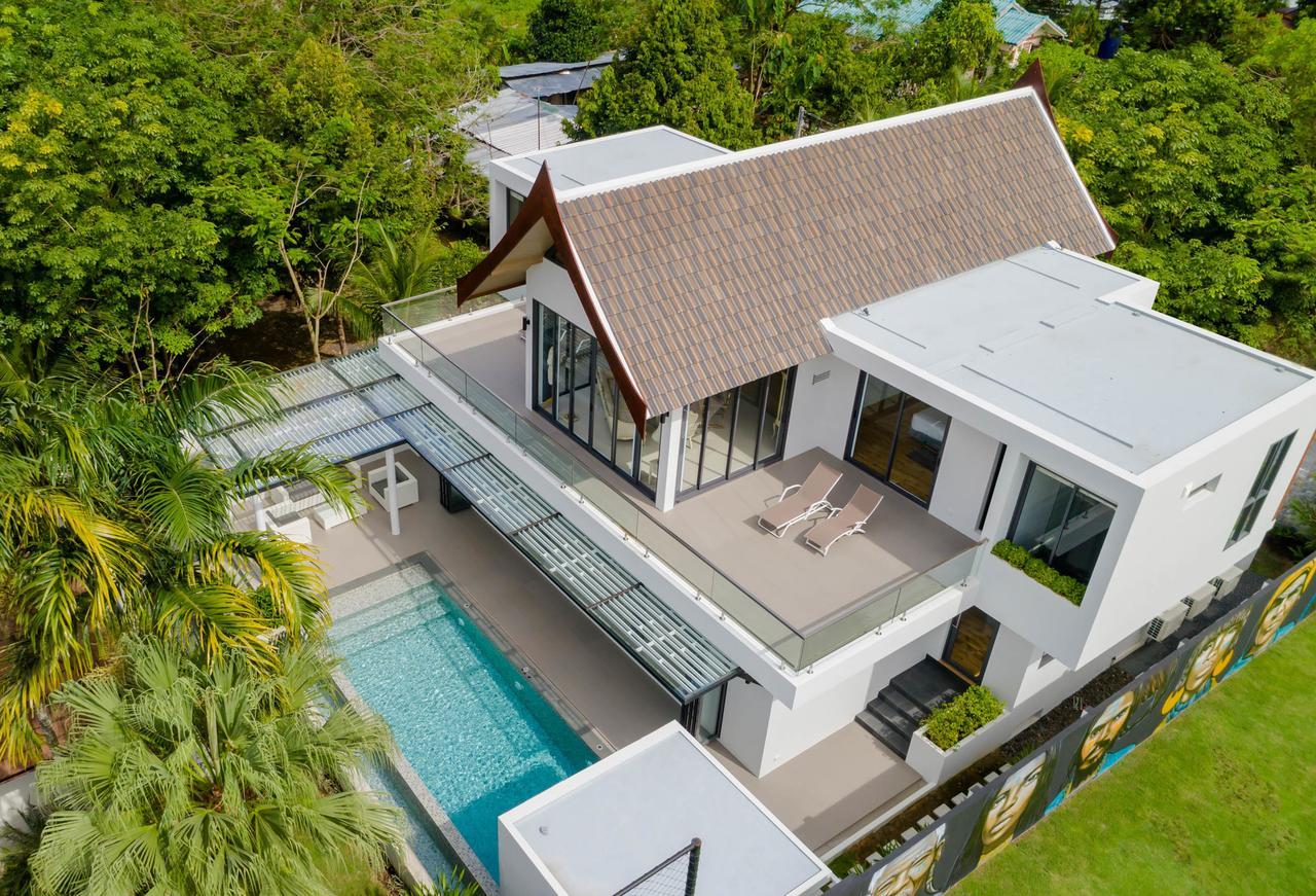 Picasso Villas Phuket - Paloma Bang Tao Beach  Esterno foto