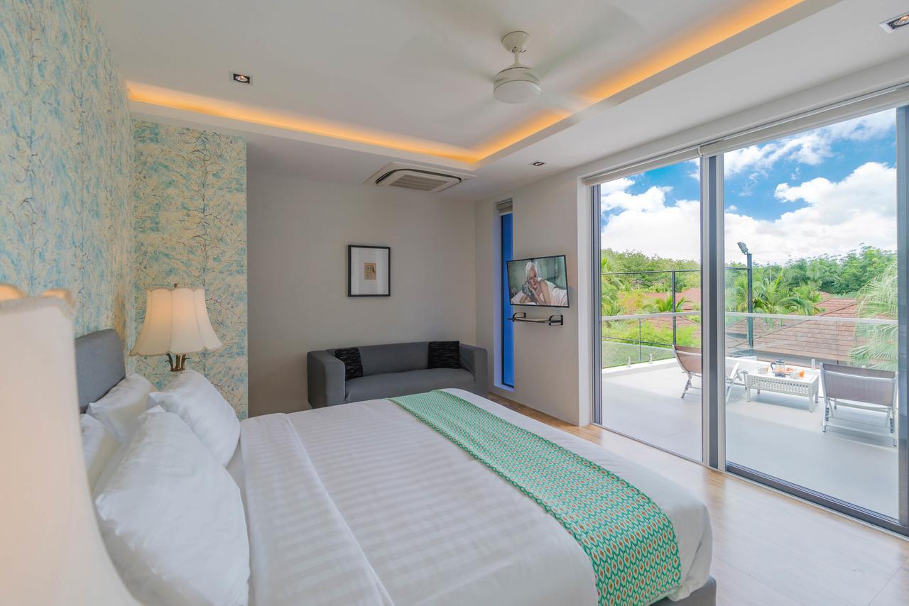 Picasso Villas Phuket - Paloma Bang Tao Beach  Esterno foto