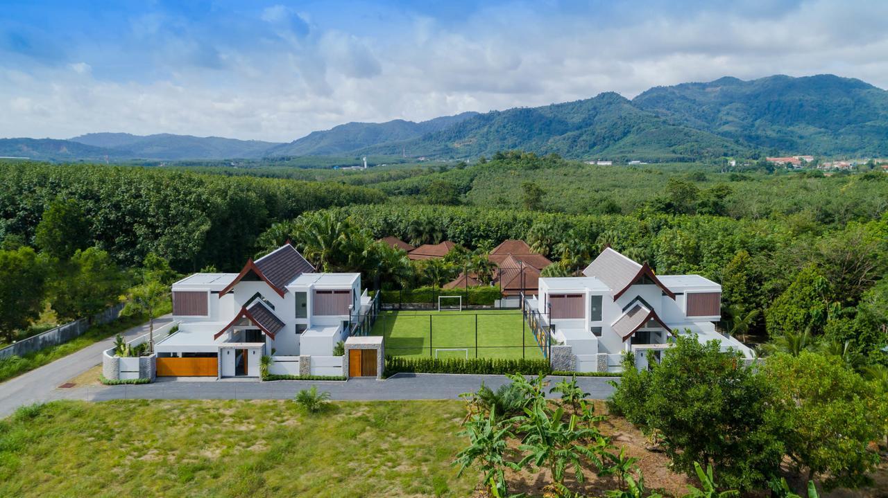 Picasso Villas Phuket - Paloma Bang Tao Beach  Esterno foto