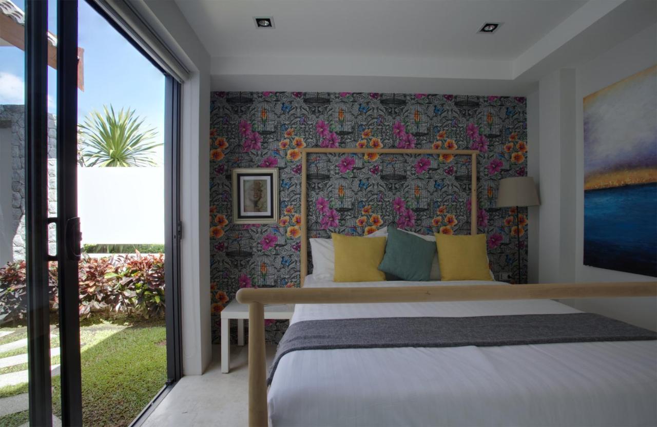 Picasso Villas Phuket - Paloma Bang Tao Beach  Esterno foto